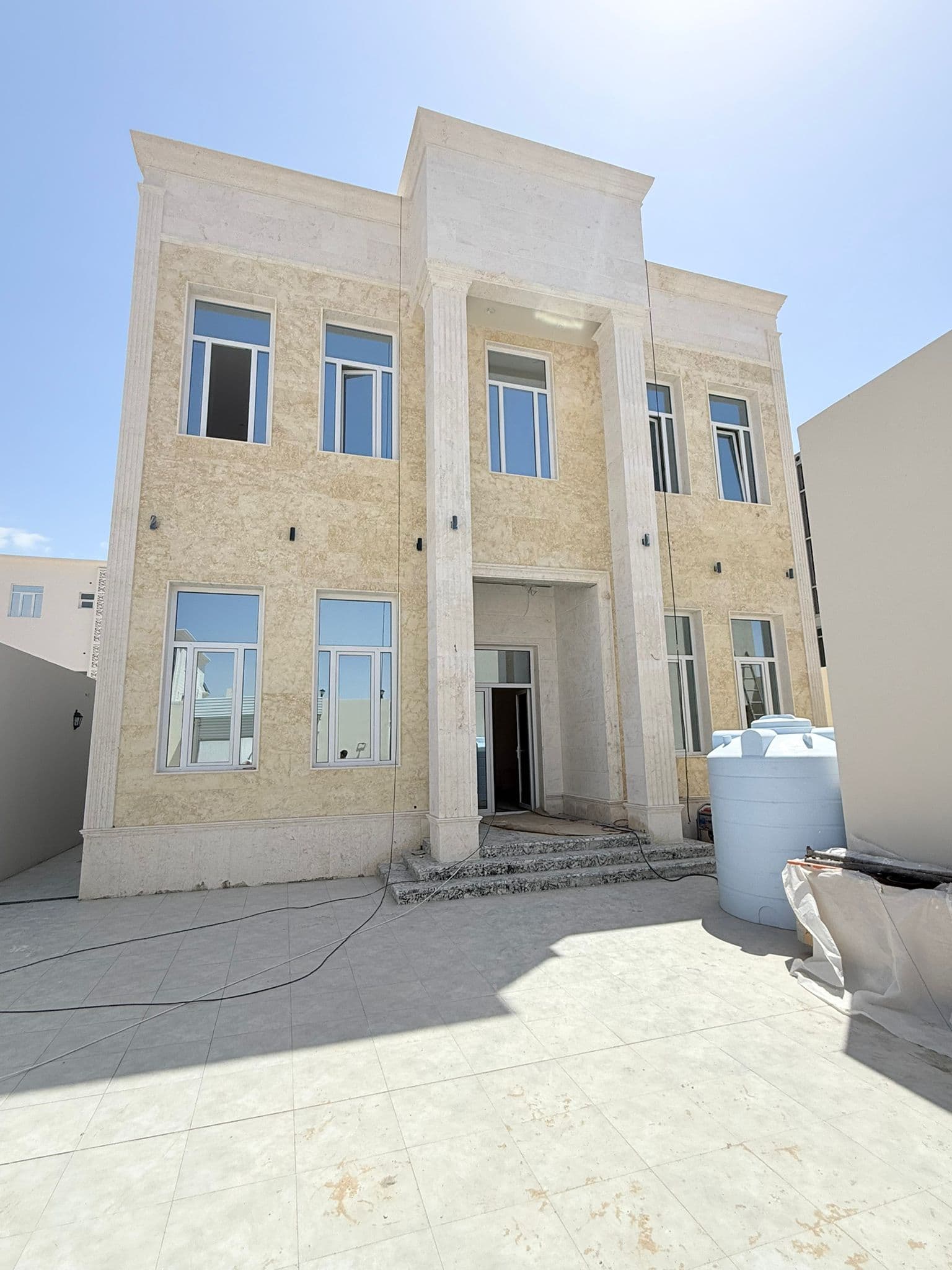 فيلا سكنية 4 غرف نوم للبيع في الخيسة 