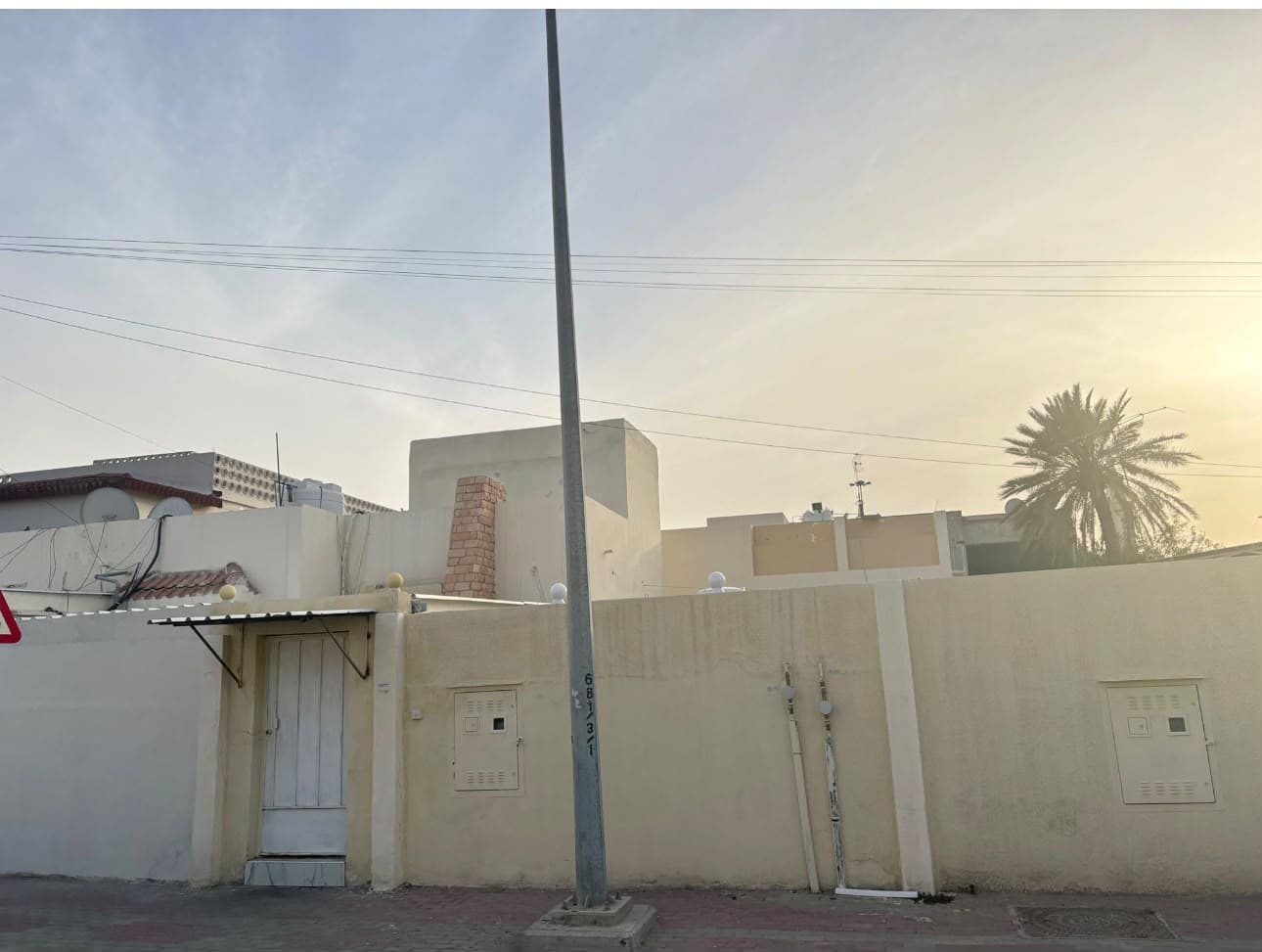 Residential Building for Sale