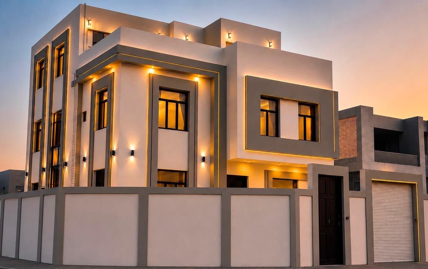 فيلا سكنية 7 غرف نوم للبيع في الوكرة