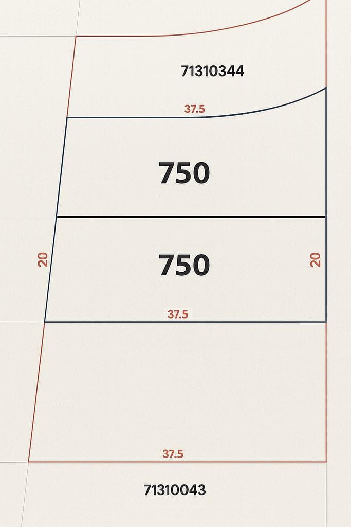 Residential Land for Sale in Umm Salal Mohammed