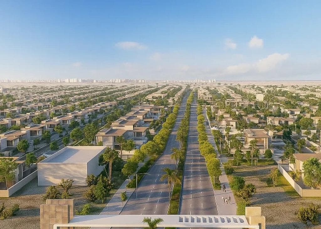 أرض سكنية للبيع في حزوم لوسيل (لوسيل)