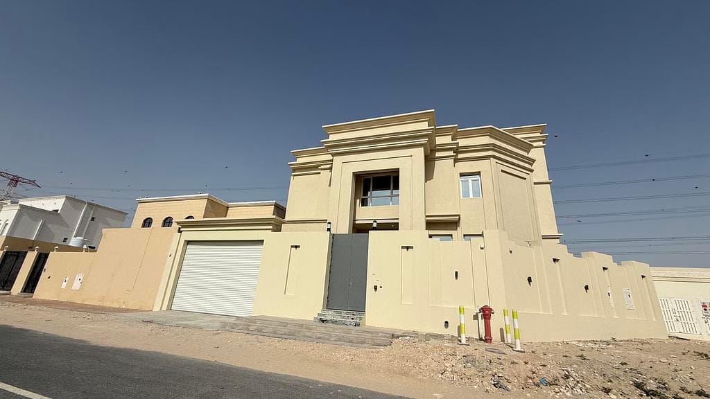 8 Bedroom Residential Villa for Sale in Al Wukair