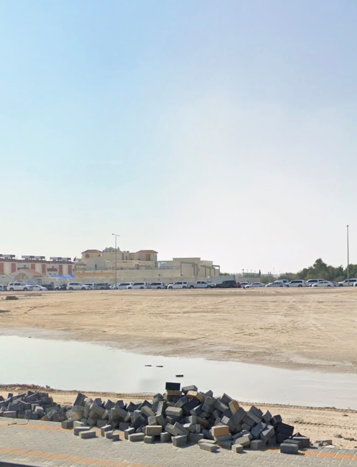 أرض سكنية للبيع في الوكرة