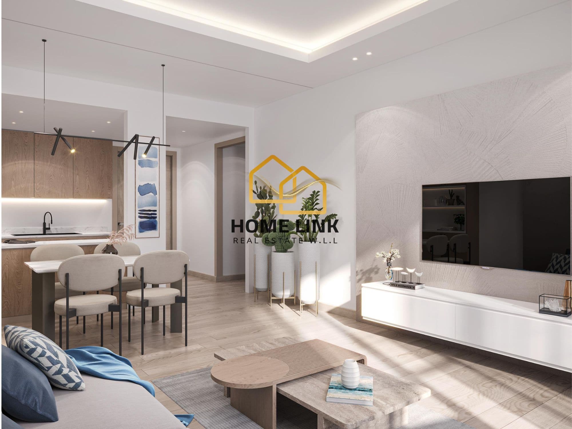 شقة بغرفتي نوم للبيع في لوسيل مارينا (لوسيل)