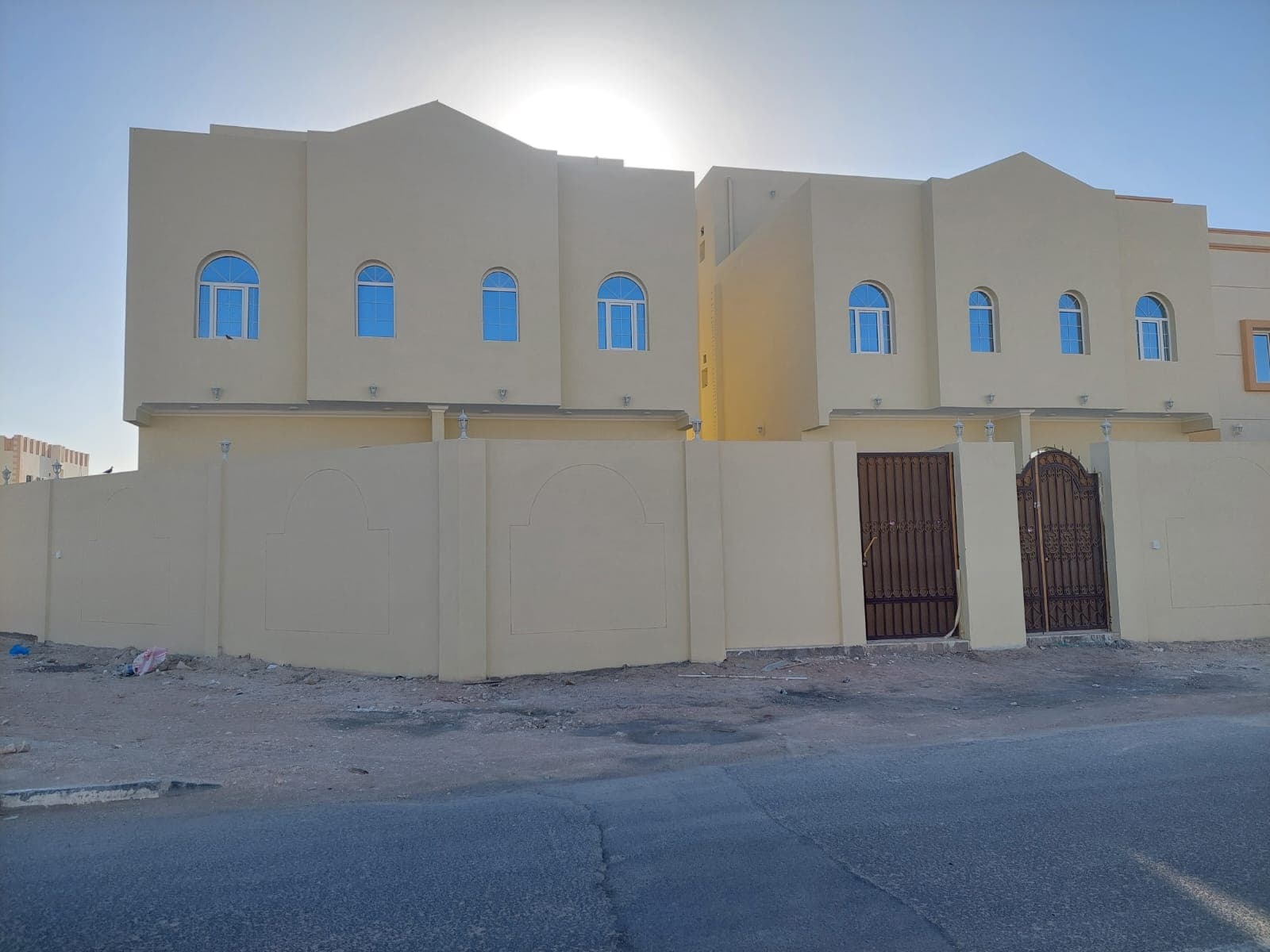 8 Bedroom Residential Villa for Sale in Muaither
