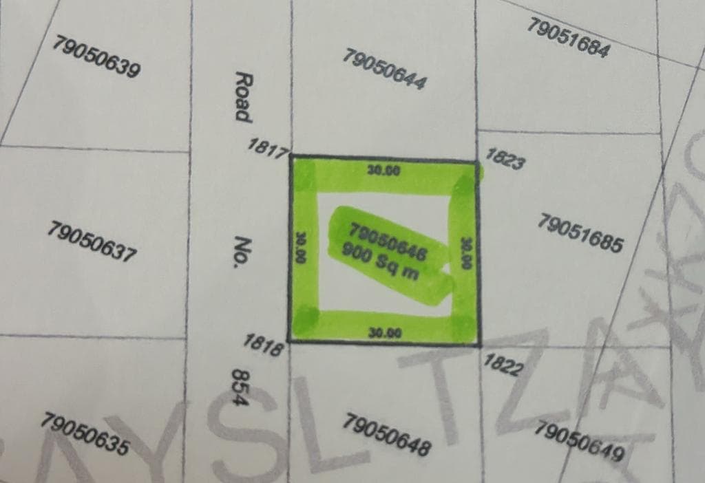 Residential Land for Sale in Al Ruwais