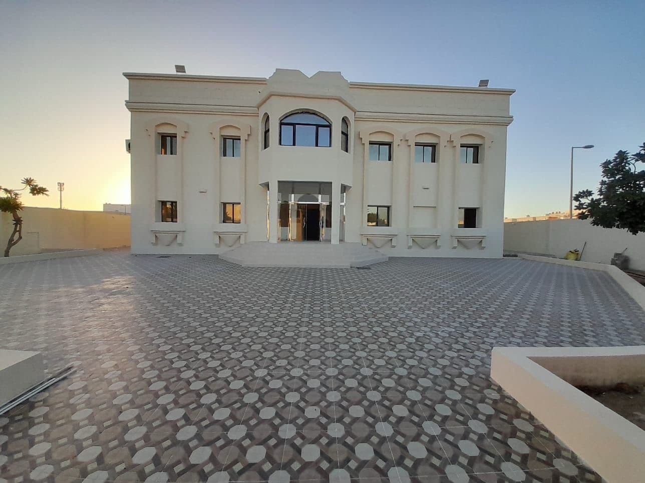 فيلا سكنية 8 غرف نوم للبيع في الريان الجديد