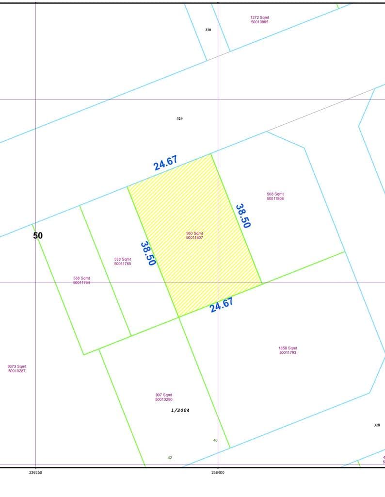 Residential Land for Sale in Al Thumama