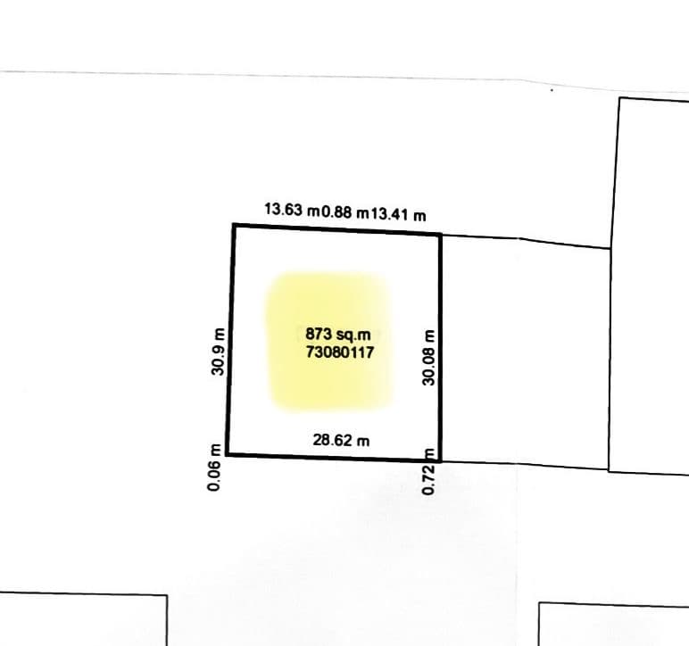 أرض سكنية للبيع في الجميلية