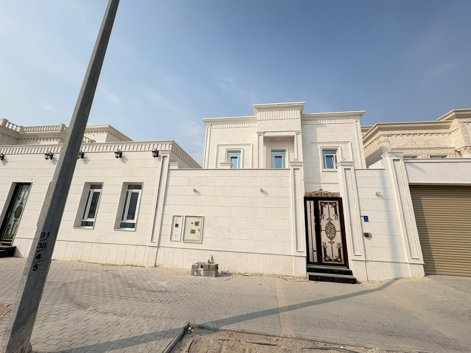 8 Bedroom Residential Villa for Sale in Al Wukair