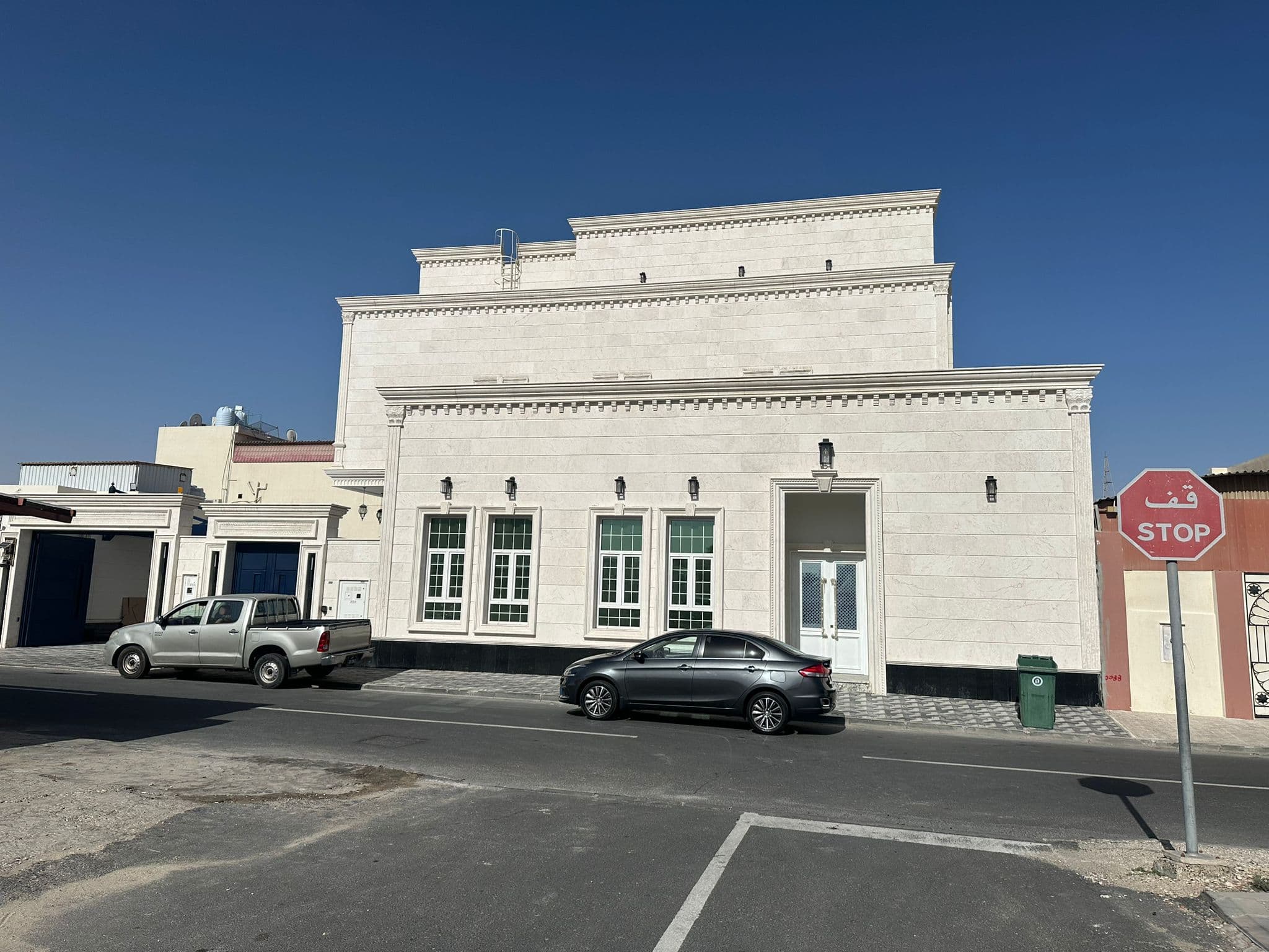 فيلا سكنية 8 غرف نوم للبيع في نعيجة