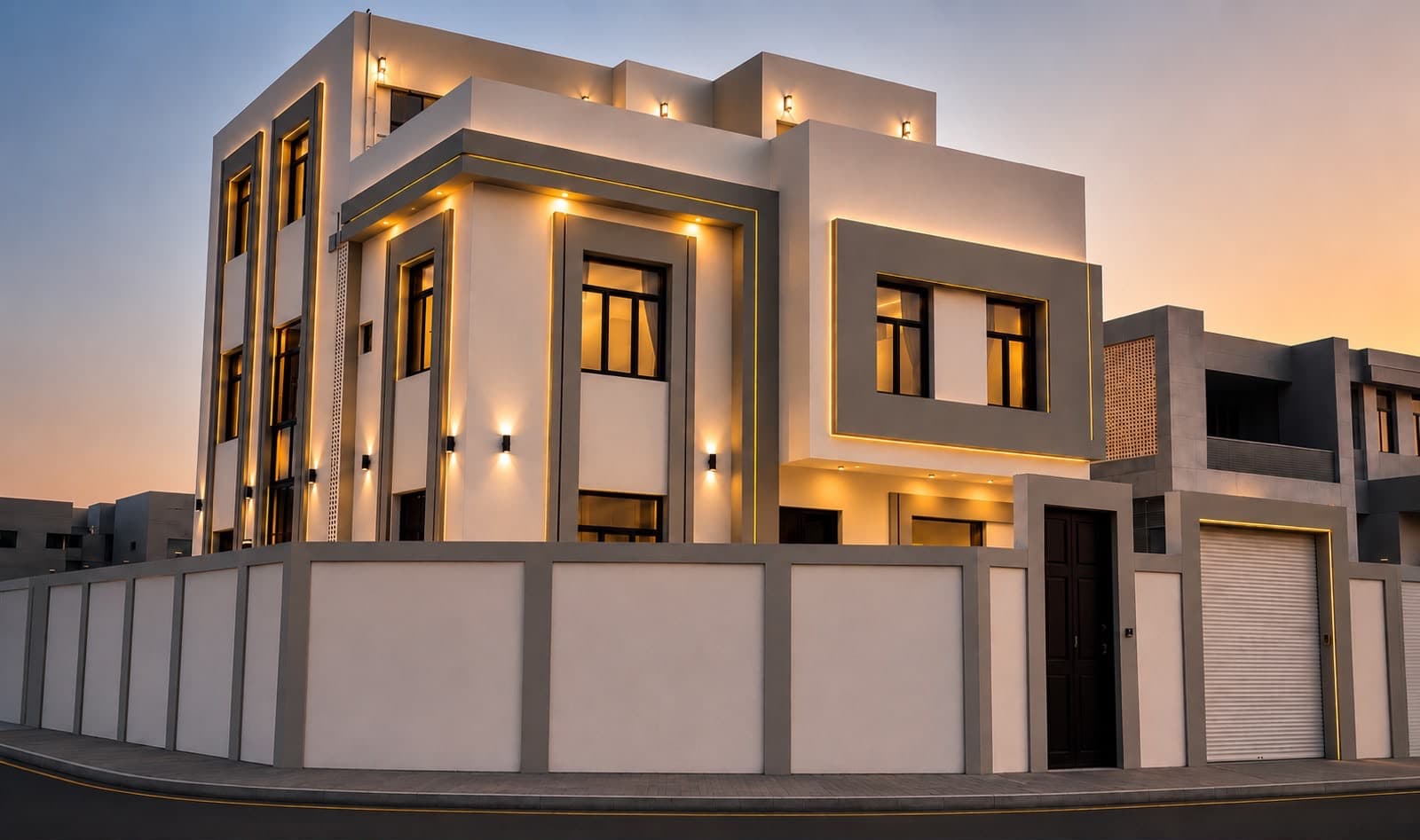 فيلا سكنية 7 غرف نوم للبيع