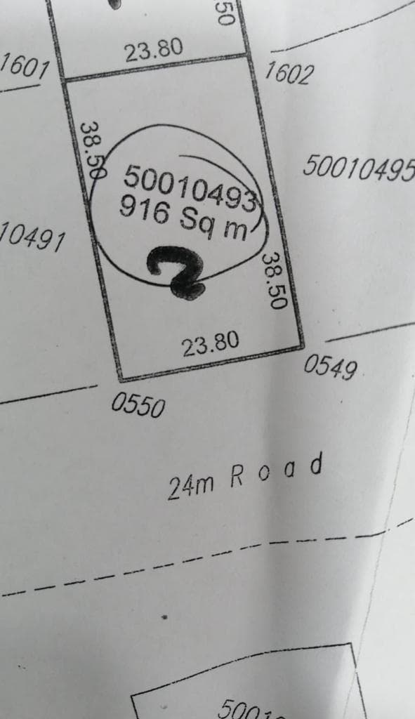 Residential Land for Sale in Al Thumama