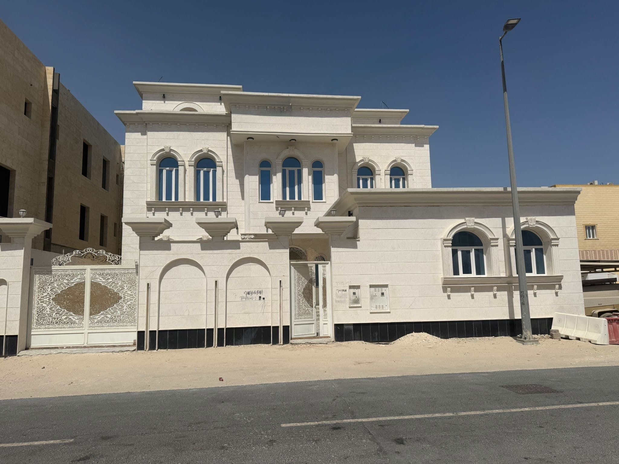 8 Bedroom Residential Villa for Sale in Al Wukair