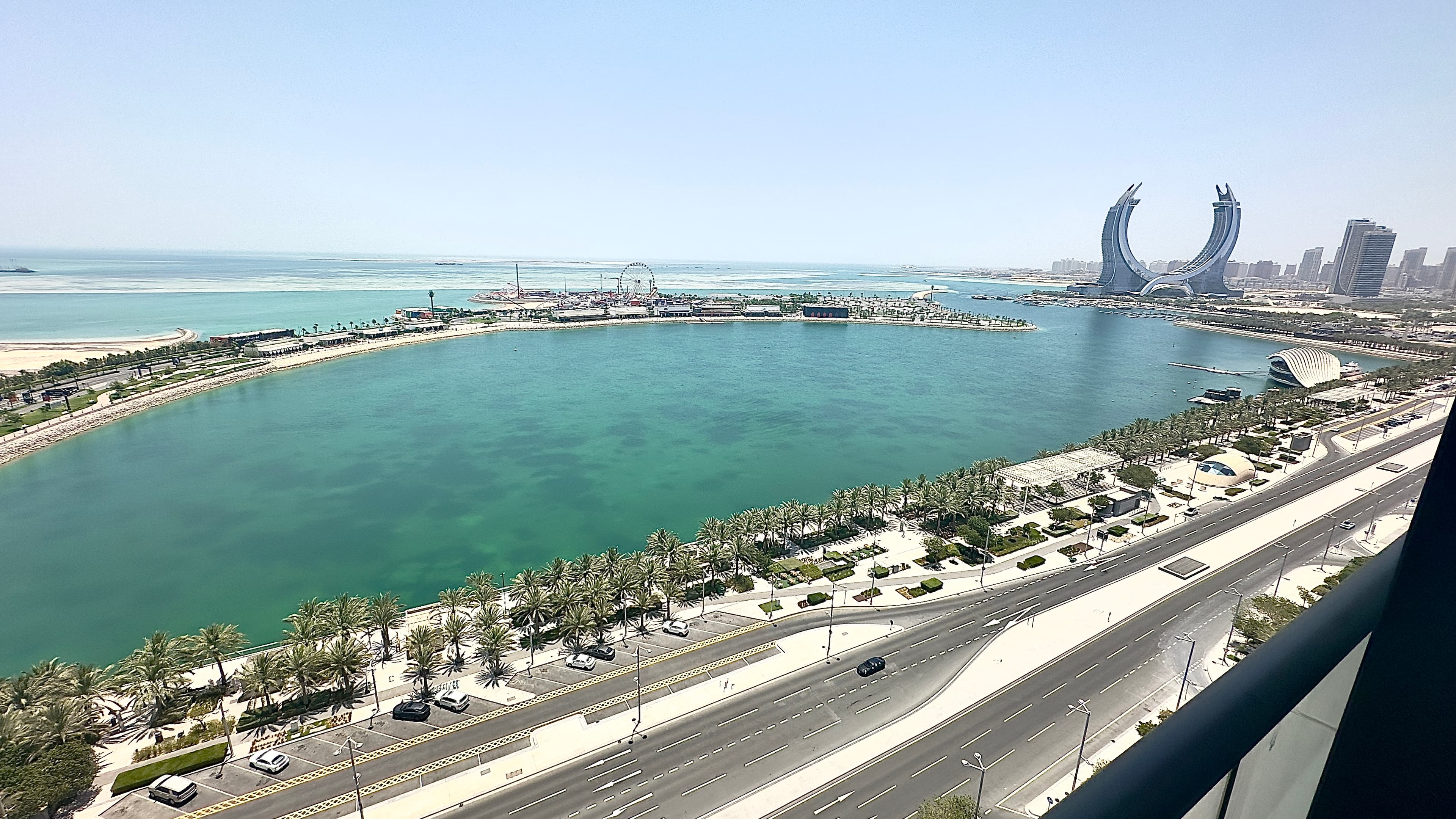 شقة بغرفتي نوم للبيع في لوسيل مارينا (لوسيل)