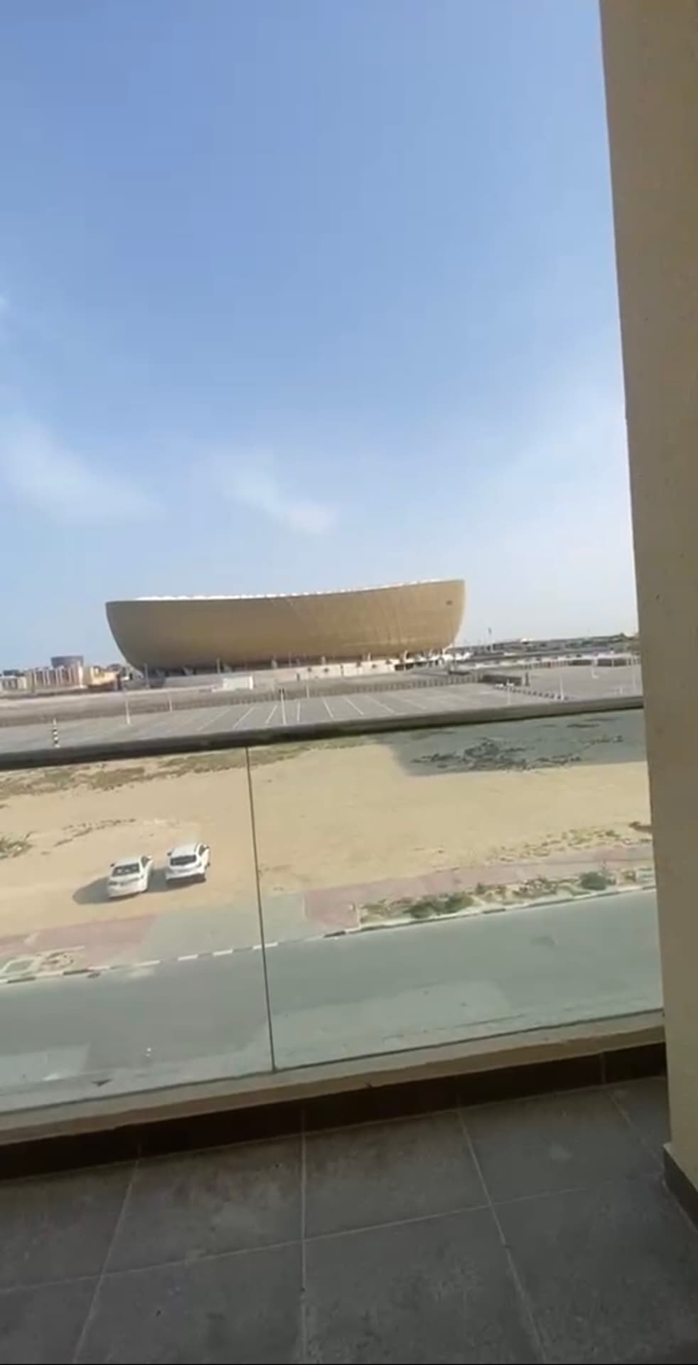 شقة بغرفتي نوم للبيع في مدينة الاركيه (لوسيل)