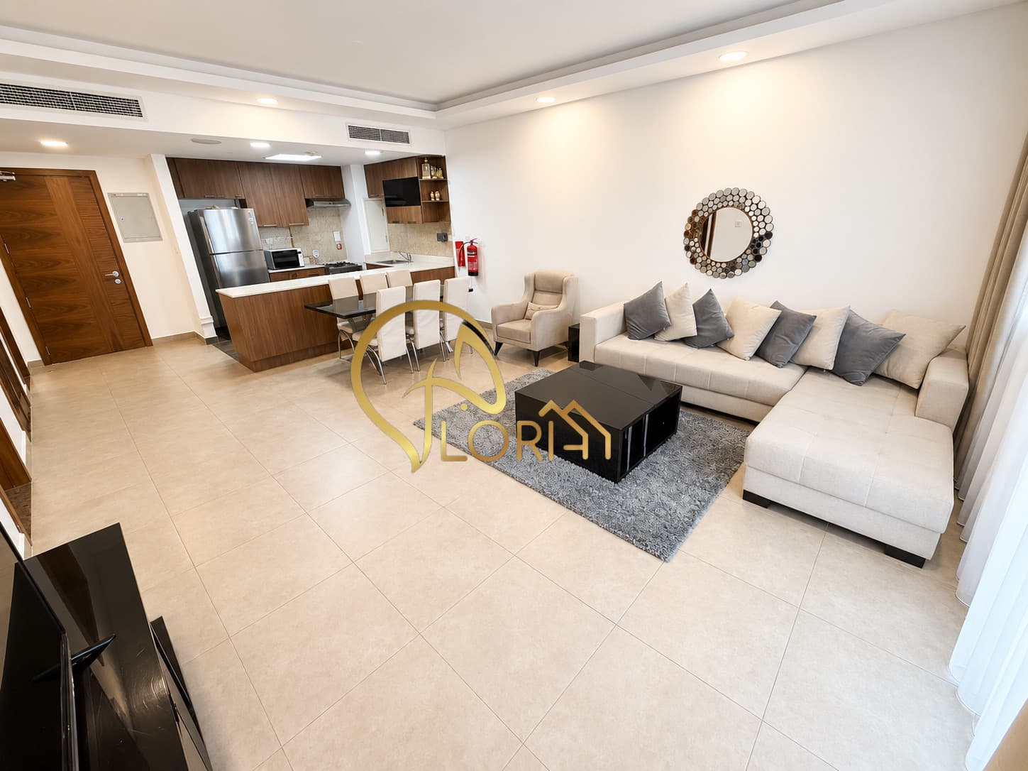 1 Bedroom Apartment for Sale in Al Erkyah City (Lusail)