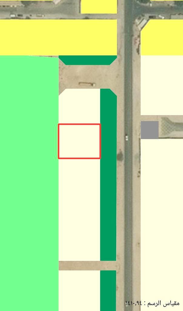 Residential Land for Sale in Umm Ebairiya