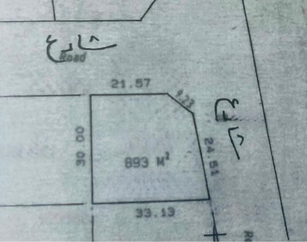 أرض سكنية للبيع