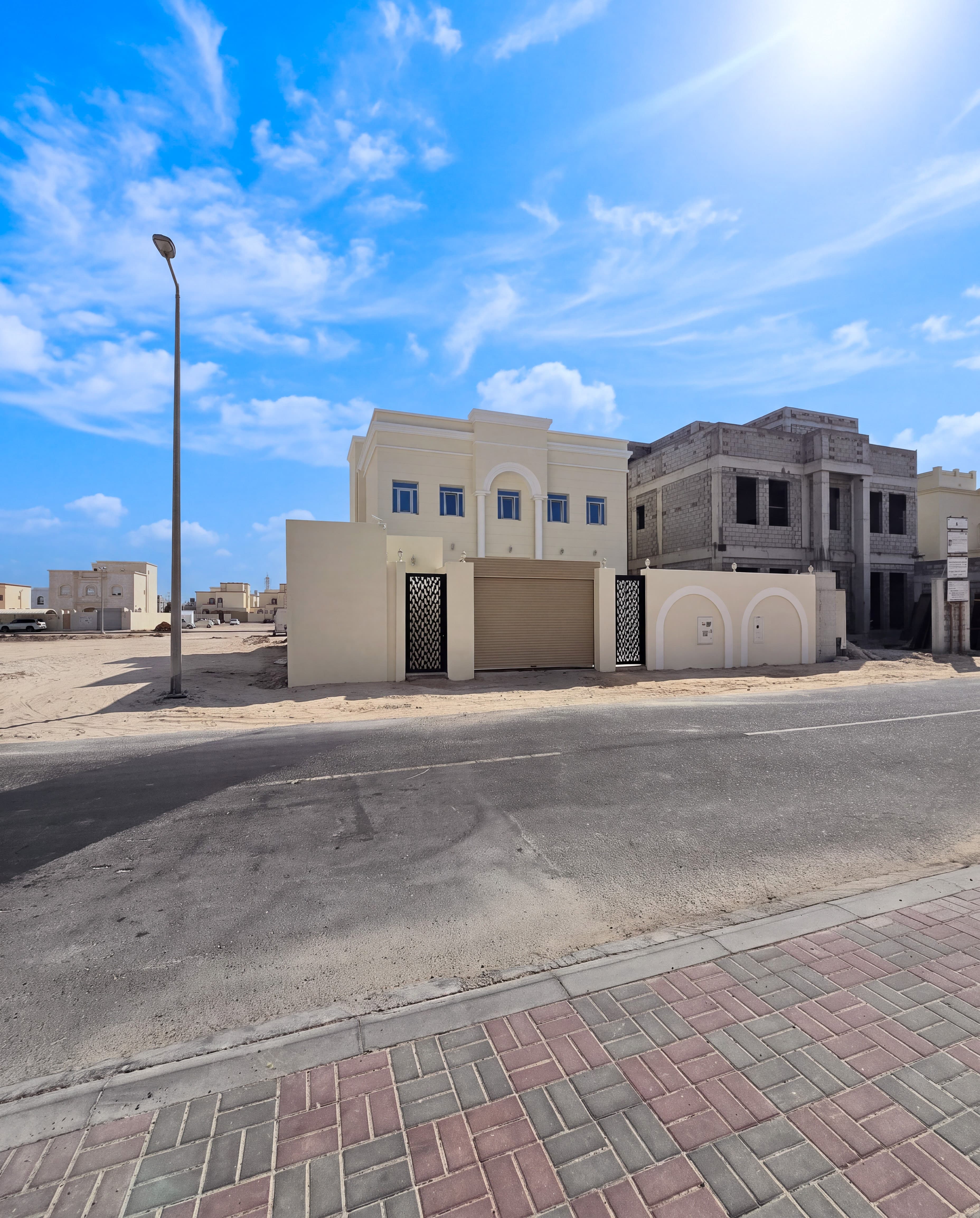 فيلا سكنية 6 غرف نوم للبيع