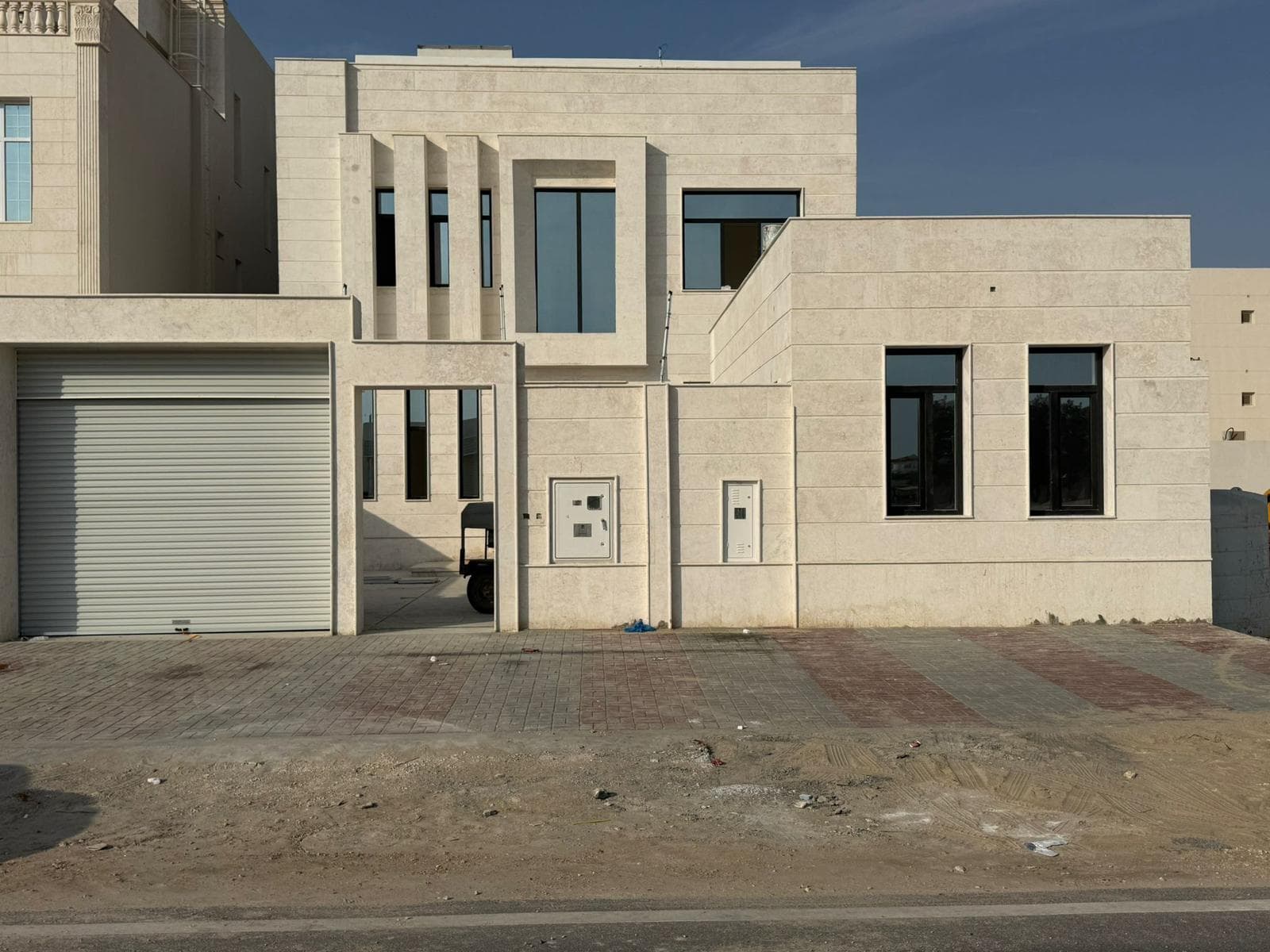 فيلا سكنية 6 غرف نوم للبيع في ام صلال محمد 