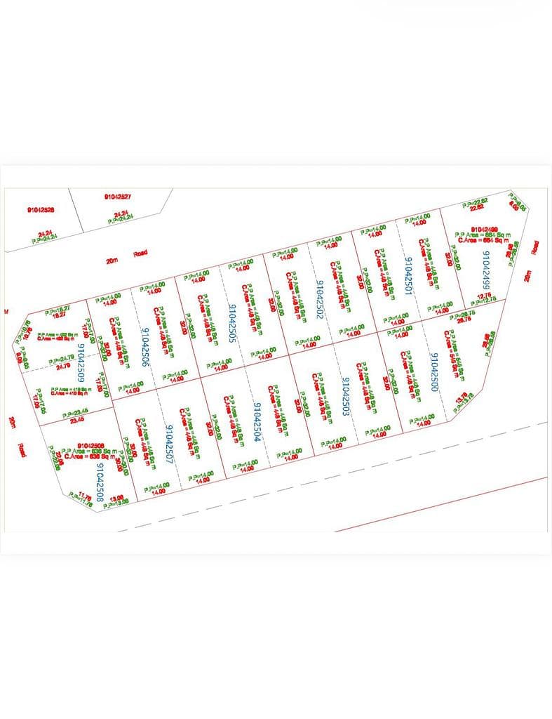 Residential Land for Sale in Al Wukair