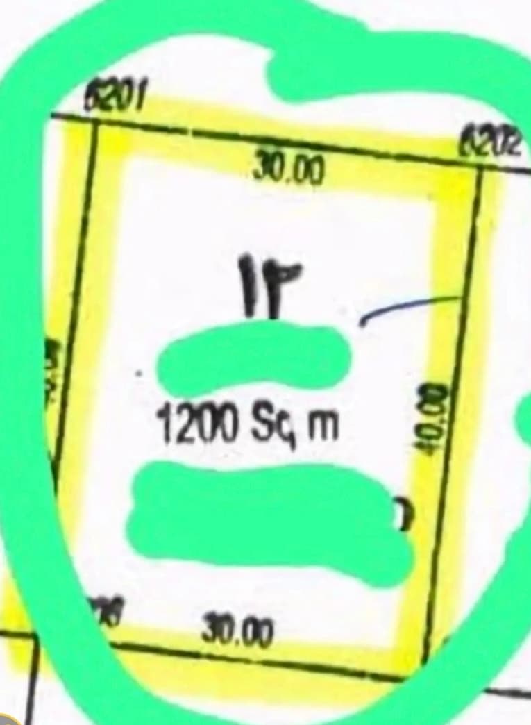 Residential Land for Sale