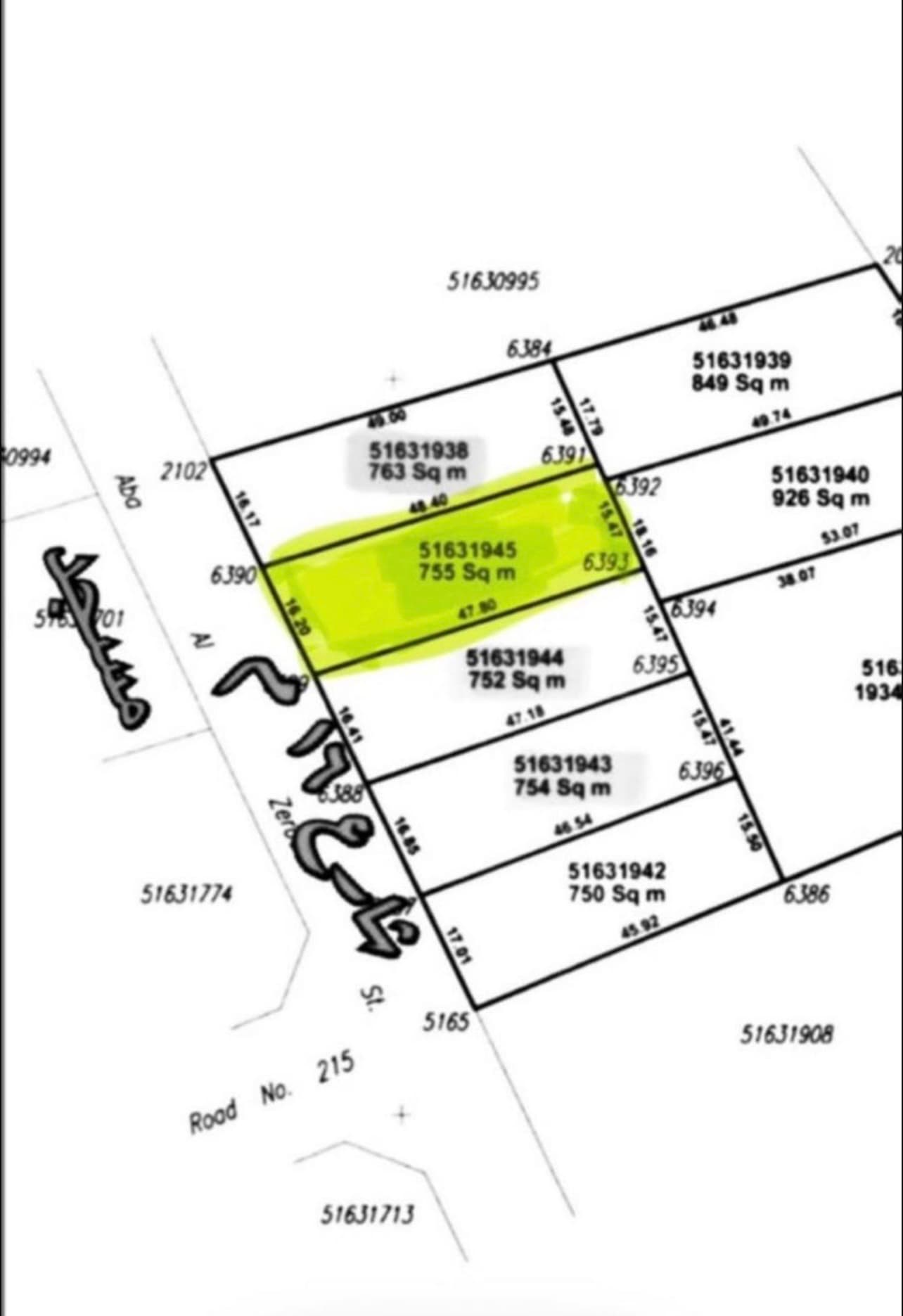 Residential Land for Sale in Izghawa
