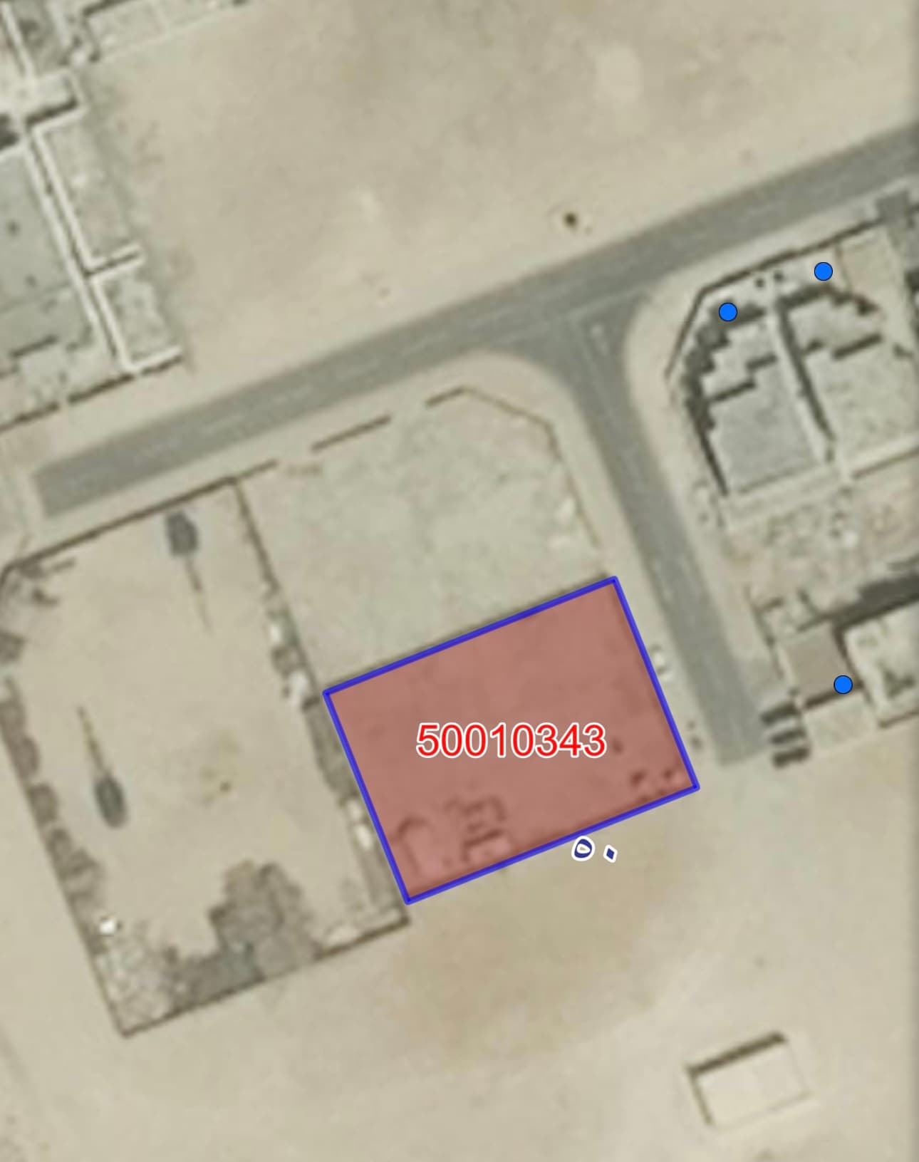 أرض سكنية للبيع في الثمامة