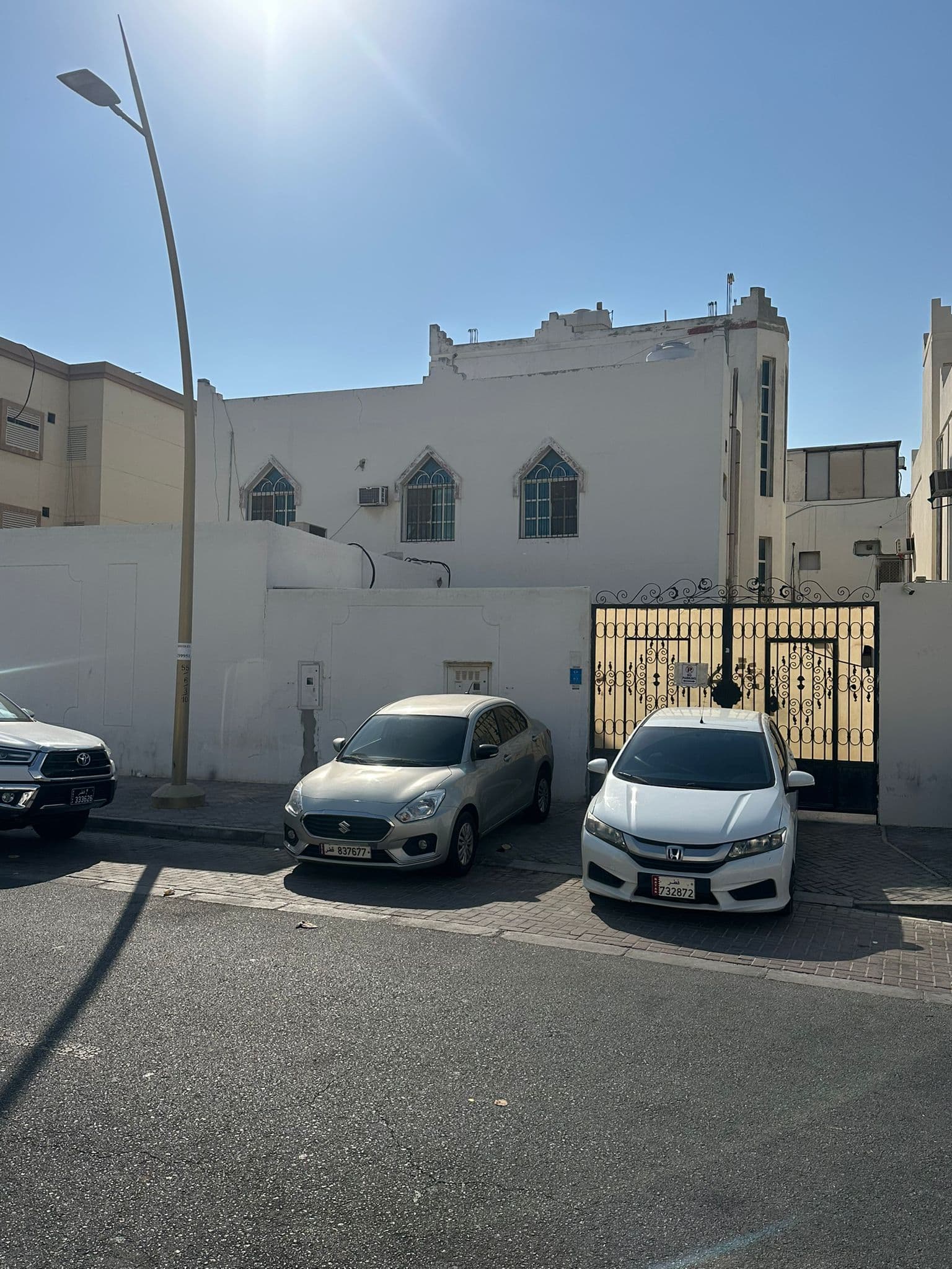 7 Bedroom Residential Villa for Sale in Al Aziziya