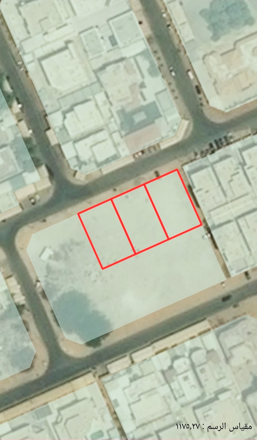 أرض سكنية للبيع في ام لخبا