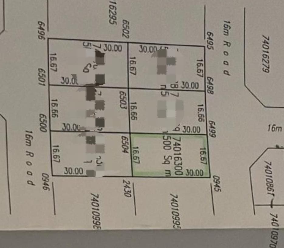 أرض سكنية للبيع في سميسمة 