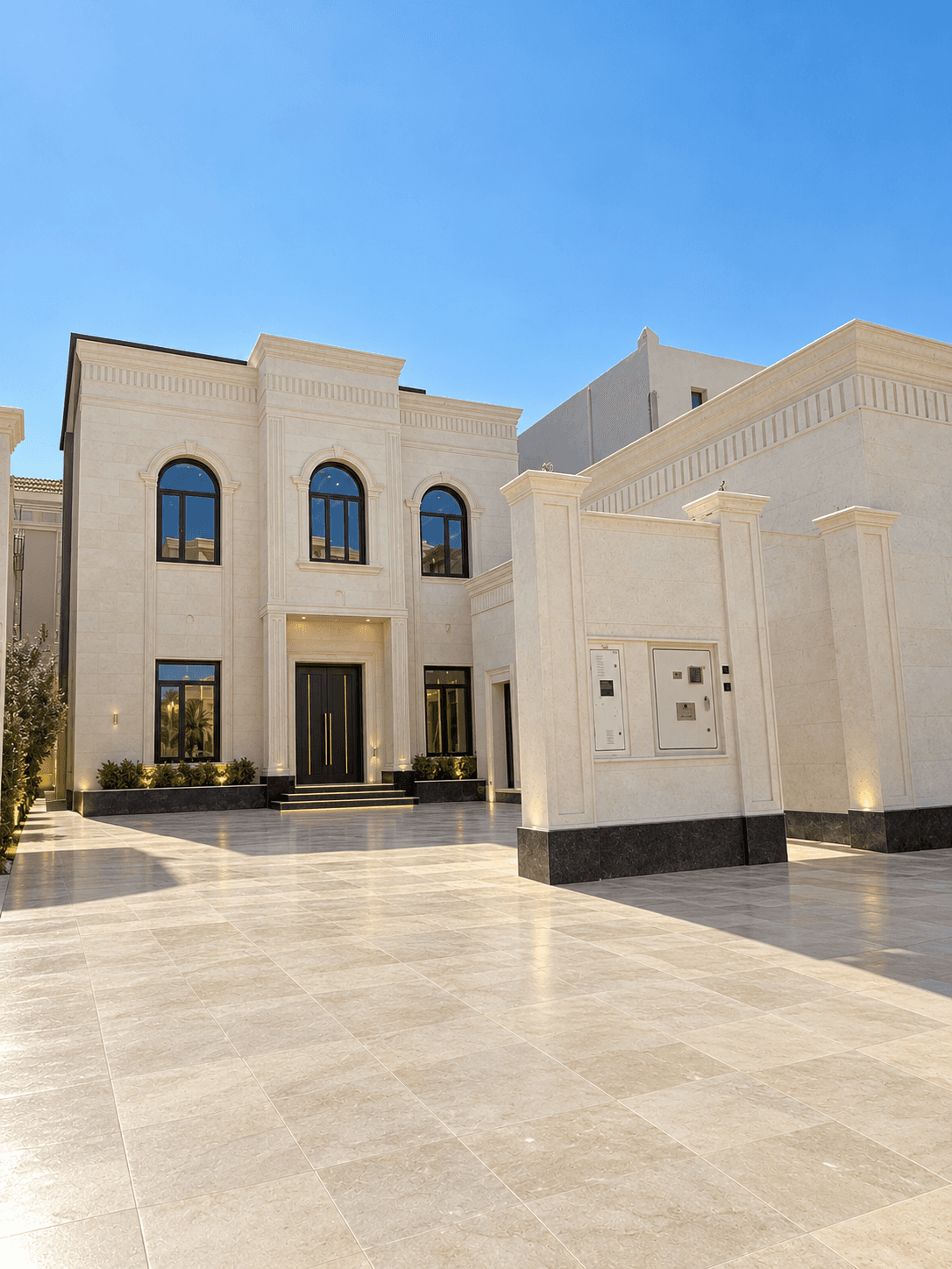 فيلا سكنية 8 غرف نوم للبيع