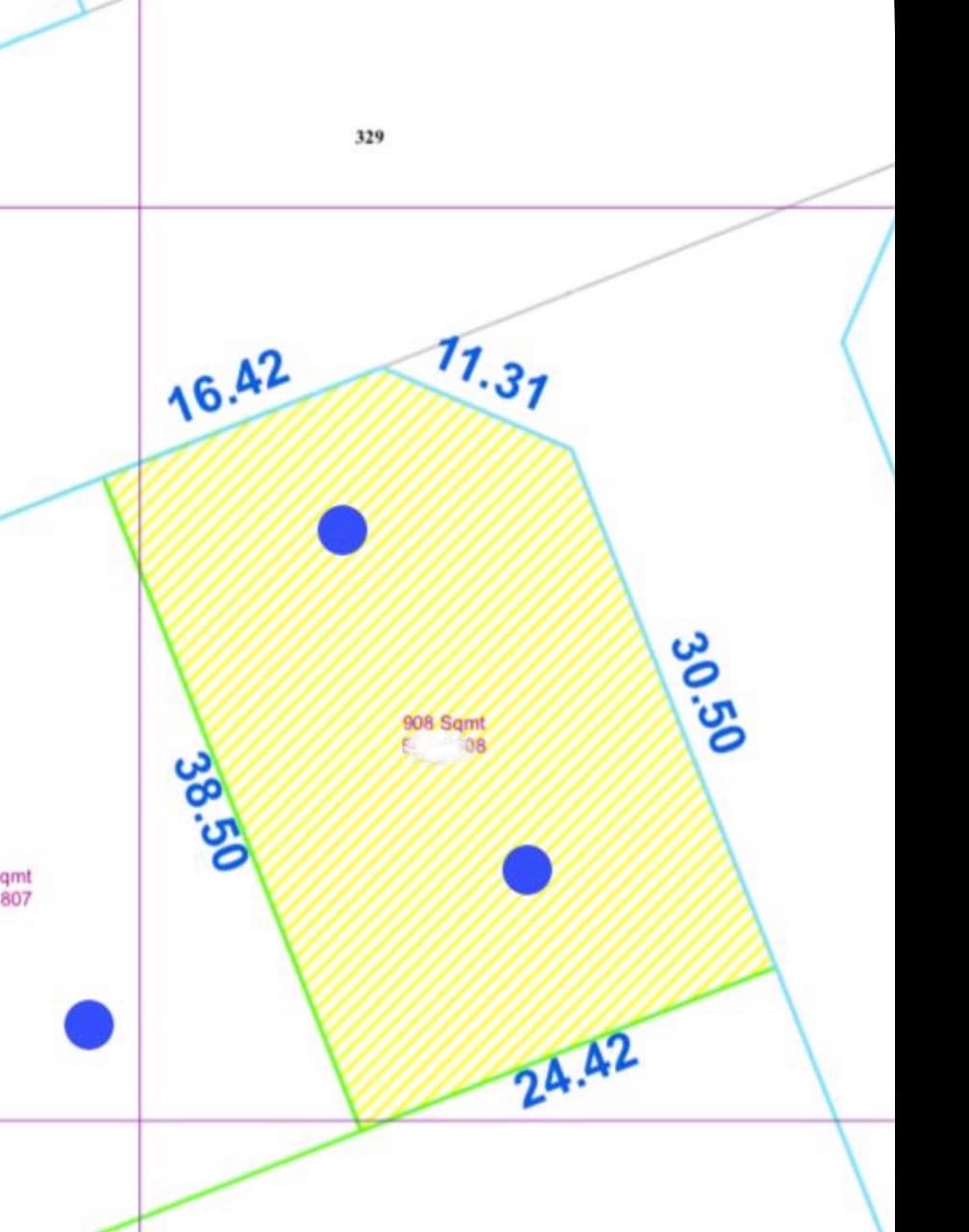 Residential Land for Sale in Al Thumama