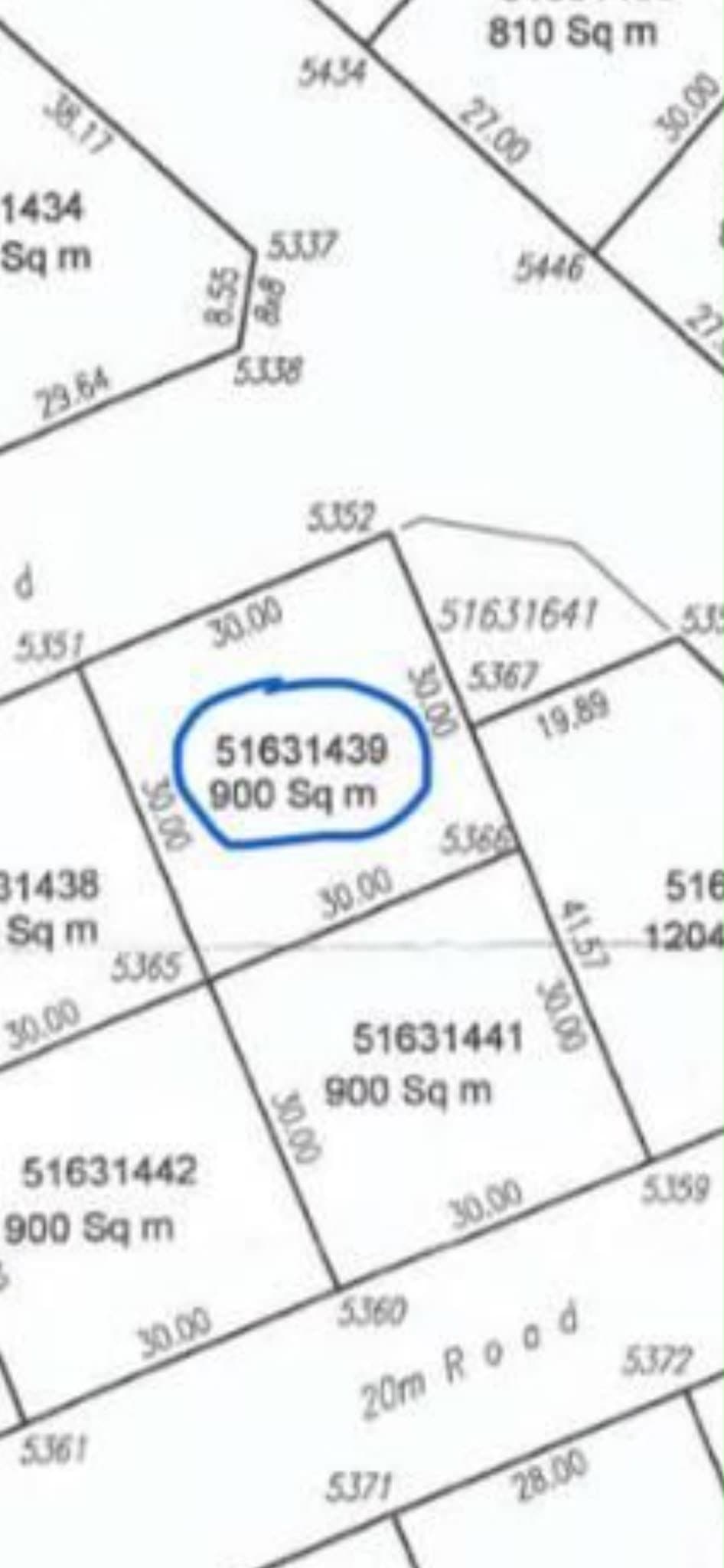 Residential Land for Sale