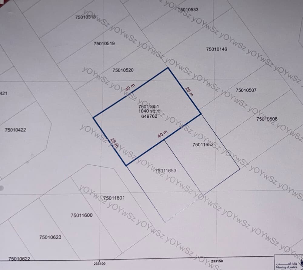 Residential Land for Sale
