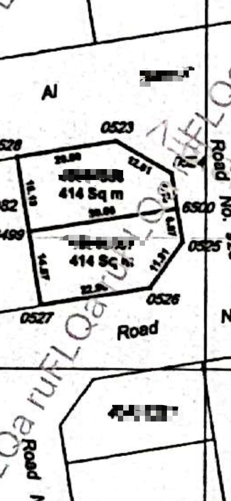 أرض سكنية للبيع في الثمامة