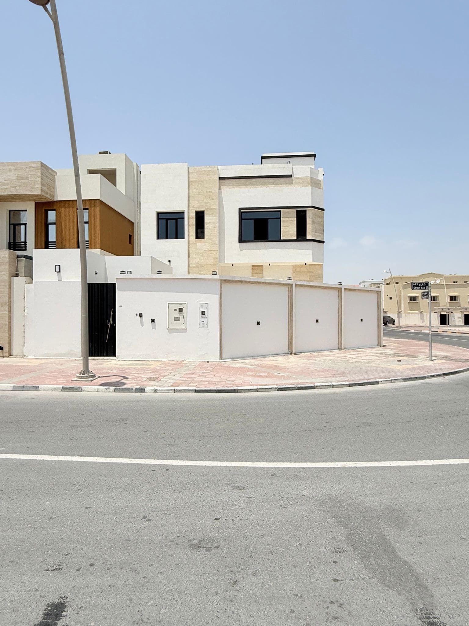 فيلا سكنية 7 غرف نوم للبيع