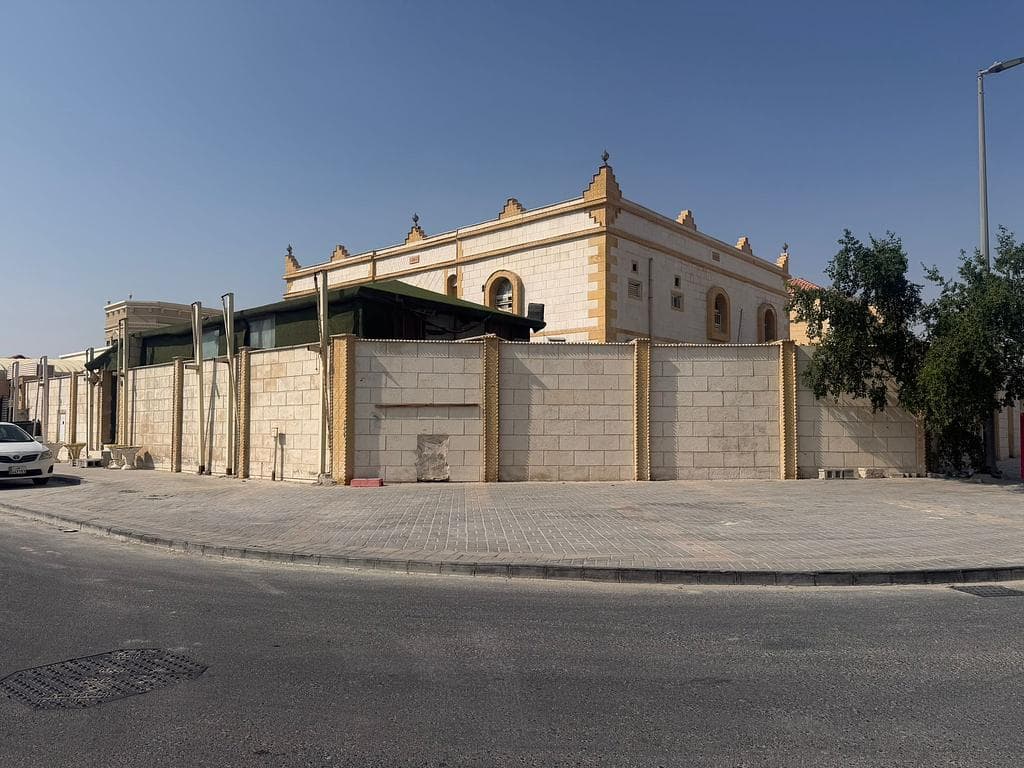 8 Bedroom Residential Villa for Sale in Muaither