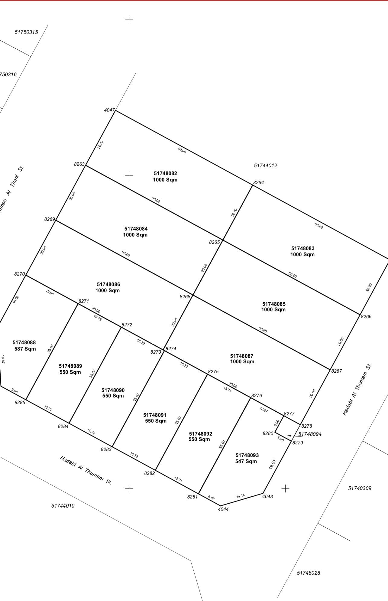Residential Land for Sale