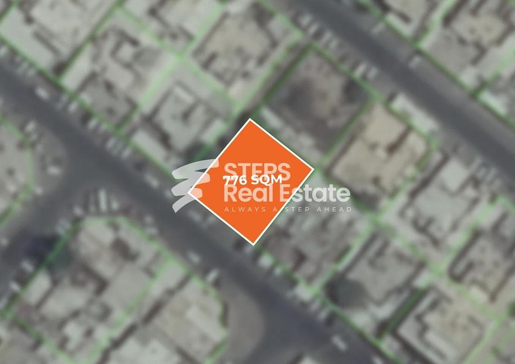 Residential Land for Sale in Fereej Al Murra