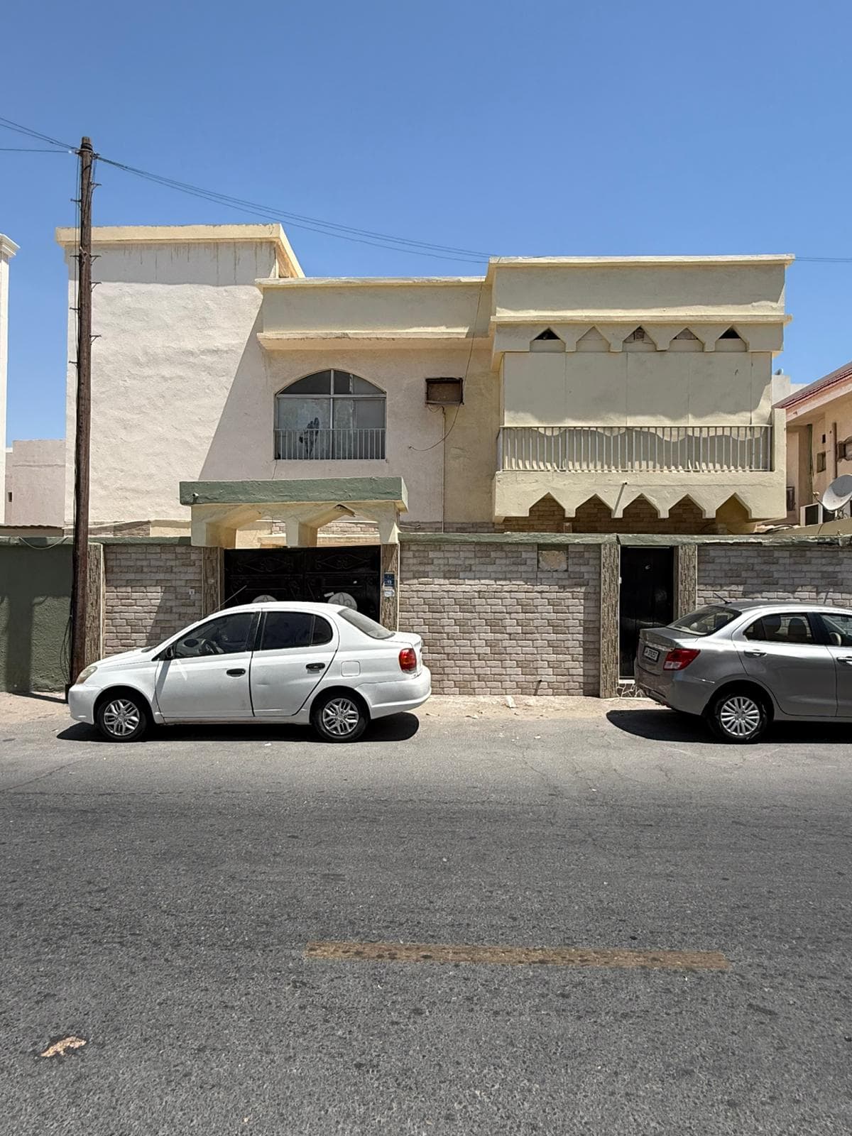 فيلا سكنية 6 غرف نوم للبيع في المطار القديم