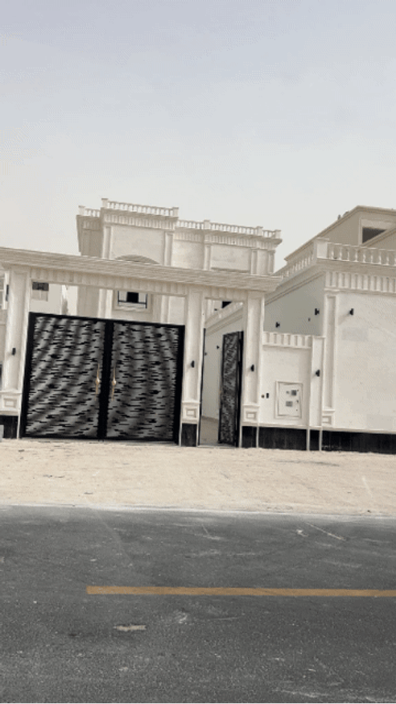 فيلا سكنية 7 غرف نوم للبيع في ازغوى