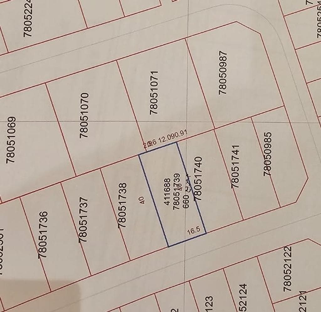 Residential Land for Sale in Abu Dhalouf
