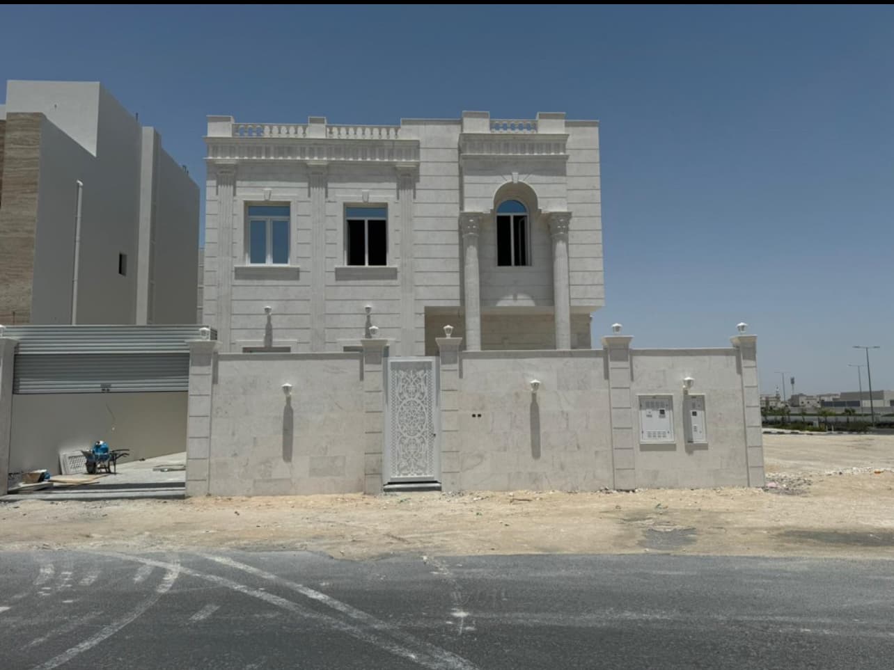 فيلا سكنية 6 غرف نوم للبيع في الوعب