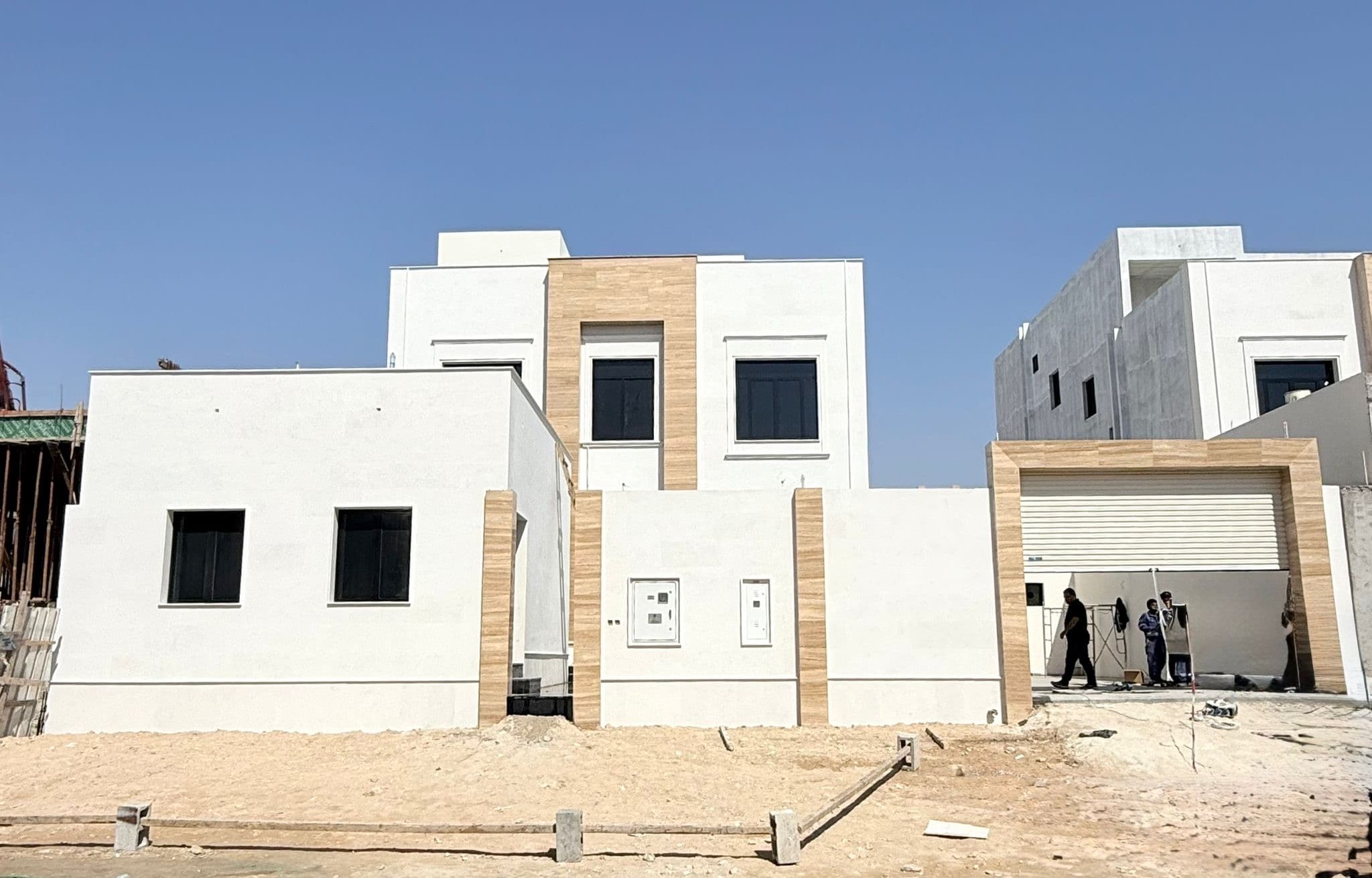 فيلا سكنية 7 غرف نوم للبيع في ام صلال علي