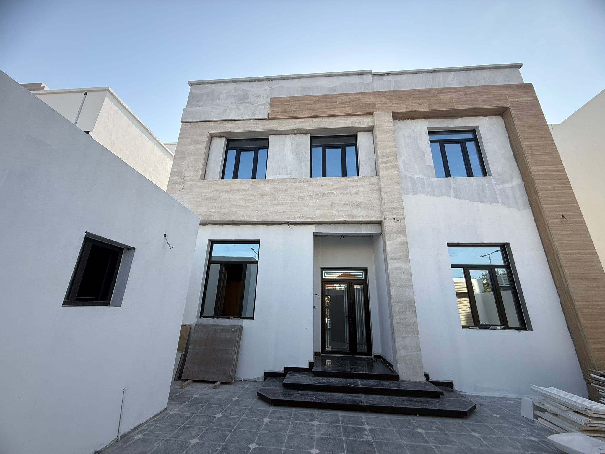 فيلا سكنية 7 غرف نوم للبيع في مدينة خليفة الجنوبية