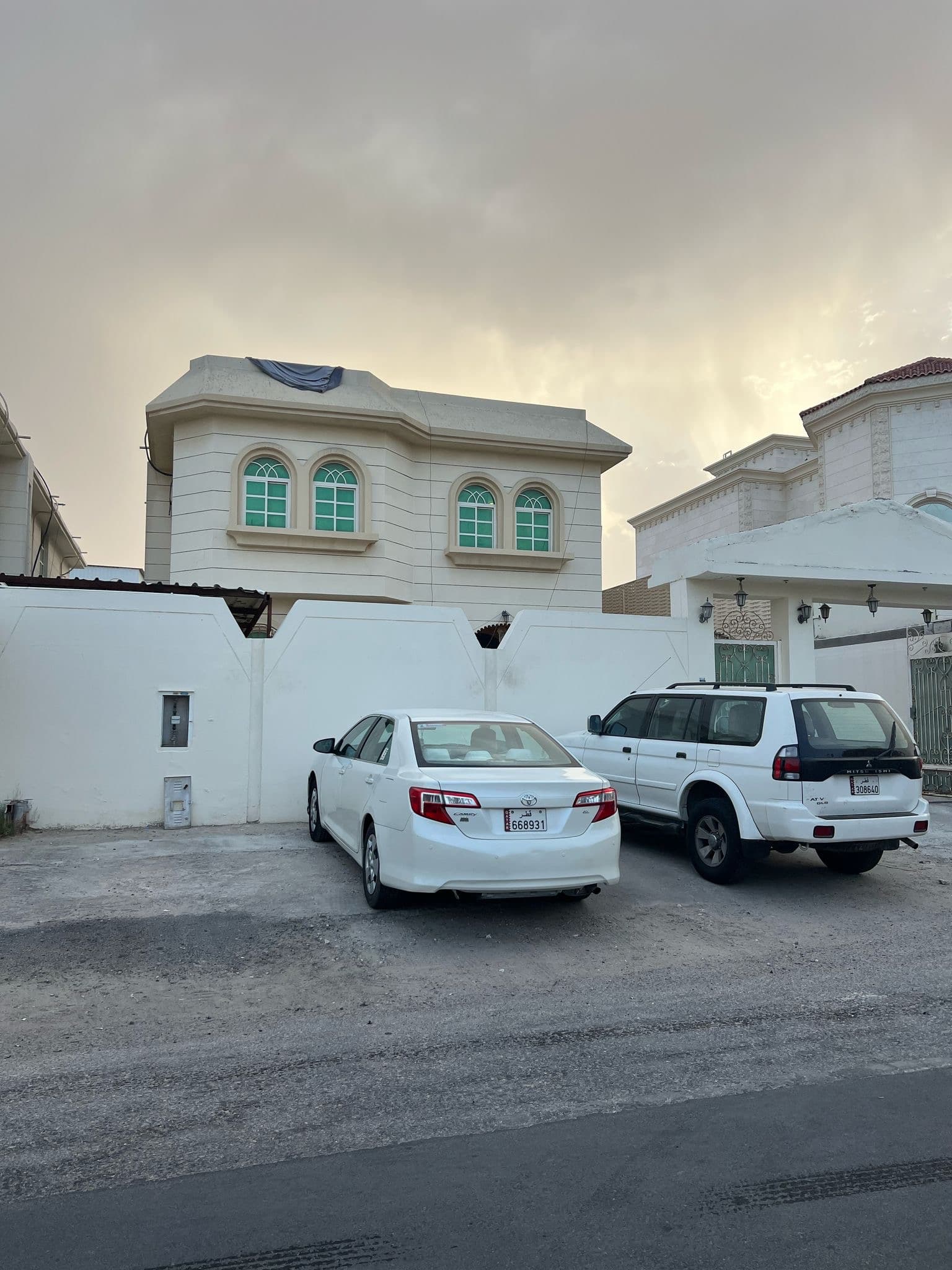 فيلا سكنية 6 غرف نوم للبيع في العزيزية