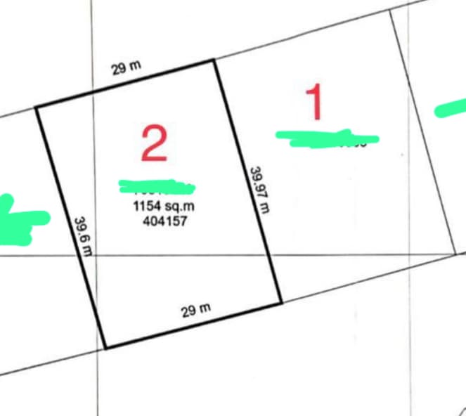 أرض تجارية للبيع في سميسمة 