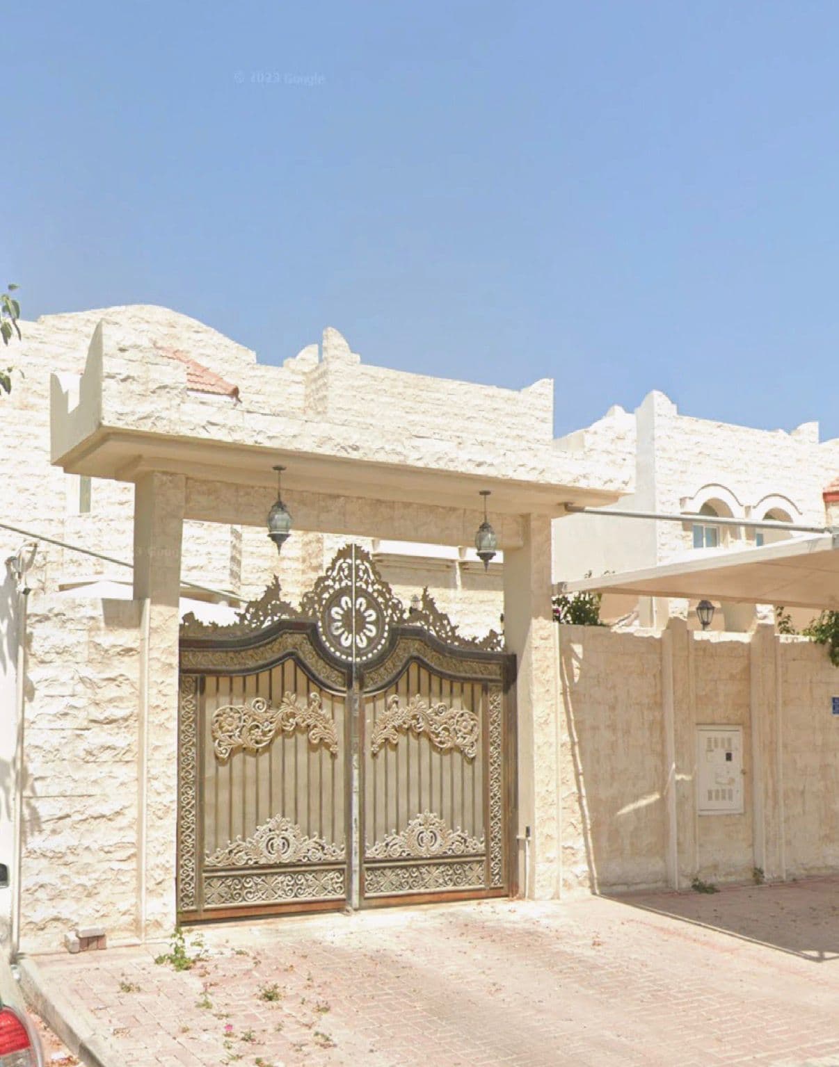 فيلا سكنية 8 غرف نوم للبيع في المطار